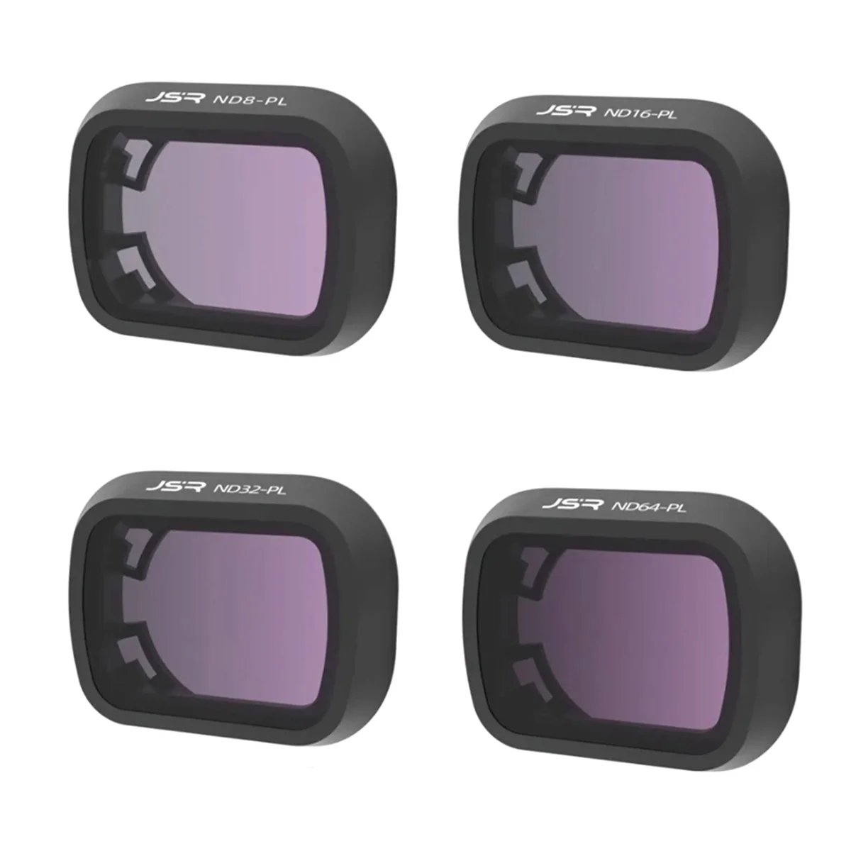 ABIS-JSR JUNESTAR Drone Filter Set for Mini 4 Pro UV Lens Protection Polarized ND8 Light Reduction Filter Accessory A
ABIS-JSR JUNESTAR Drone Filter Set for Mini 4 Pro UV Lens Protection Polarized ND8 Light Reduction Filter Accessory A