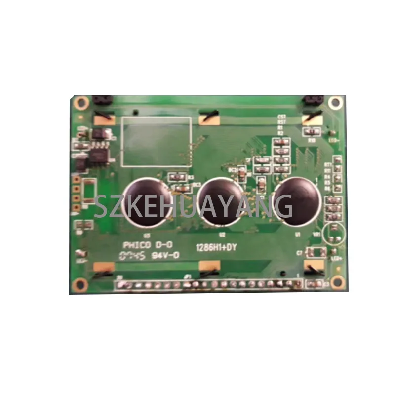 New Compatible LCD Panel For 1286H1+DY 1286H1-DY PHICO D-0 94V-0 Lcd screen
New Compatible LCD Panel For 1286H1+DY 1286H1-DY PHICO D-0 94V-0 Lcd screen