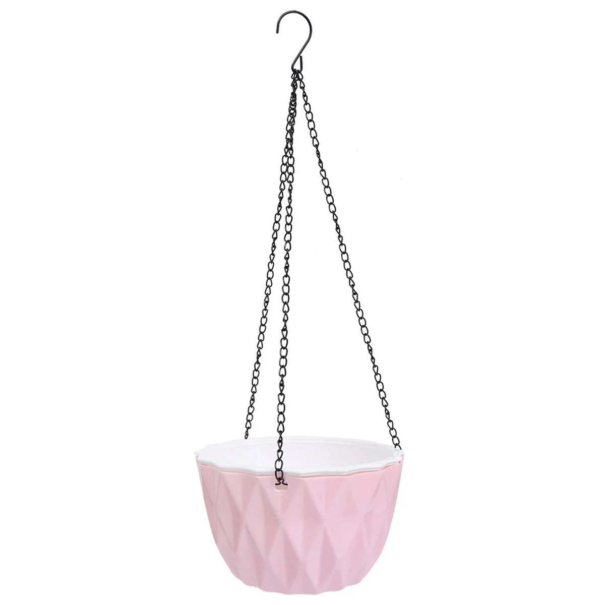 Hanging Basket Flower Pot Pots for Indoor Plants Baskets Containers Planter Buckets Small Plastic Strawberry Flowerpot
Hanging Basket Flower Pot Pots for Indoor Plants Baskets Containers Planter Buckets Small Plastic Strawberry Flowerpot