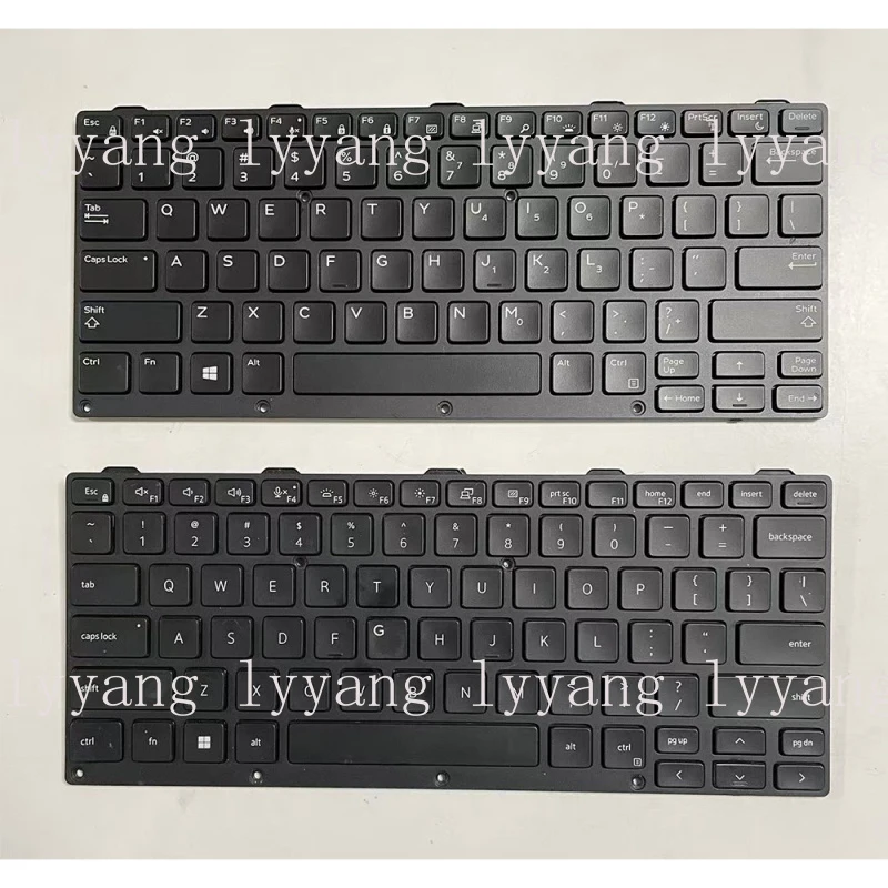 Клавиатура для Dell Latitude 7204 7404 7414 5204 0186TV, английская, с подсветкой
Клавиатура для Dell Latitude 7204 7404 7414 5204 0186TV, английская, с подсветкой
