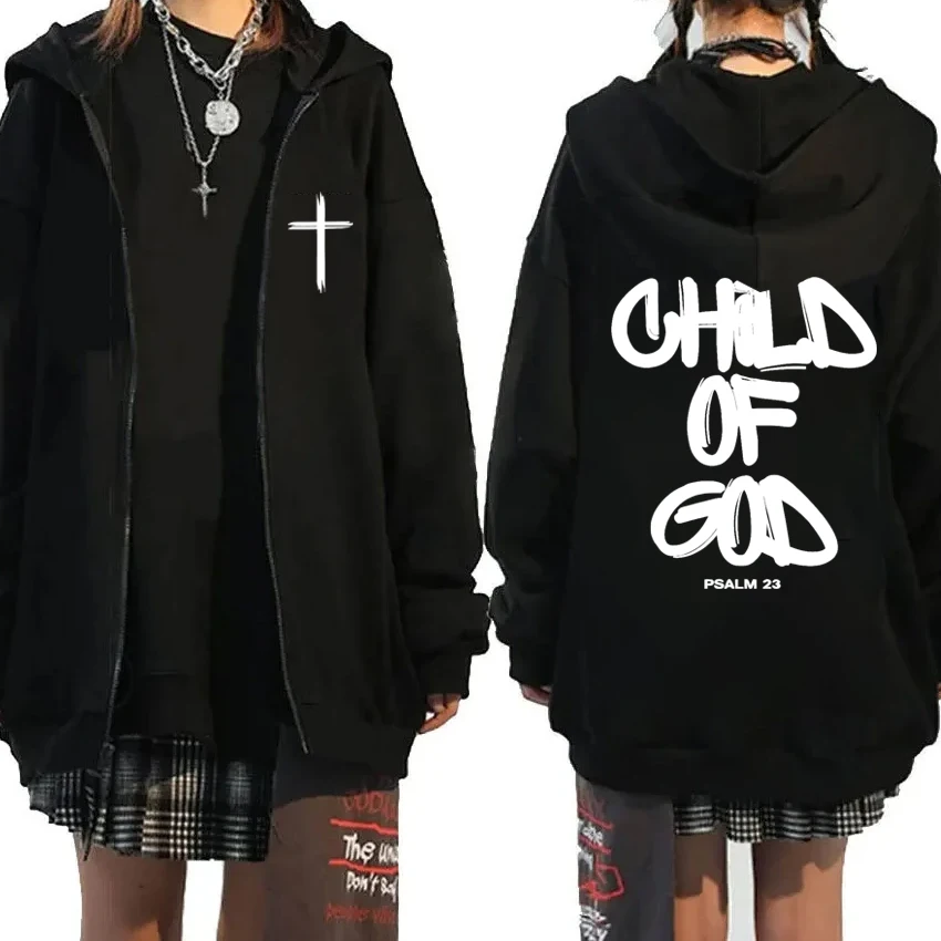 Hot Sale New Ghod of God Bible Christian Religious Jesus printed Zipper Hoodies Unisex harajuku Sweatshirt Men women Fleece Coat
Hot Sale New Ghod of God Bible Christian Religious Jesus printed Zipper Hoodies Unisex harajuku Sweatshirt Men women Fleece Coat