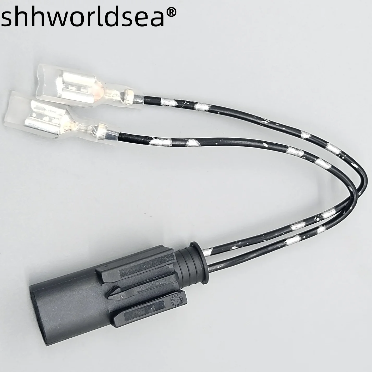 shhworldsea For BMW Motorcycle Adventure Modification Horn One Split Two Wire Harness Plug Accesorios Para Vehiculos Car Audio
shhworldsea For BMW Motorcycle Adventure Modification Horn One Split Two Wire Harness Plug Accesorios Para Vehiculos Car Audio