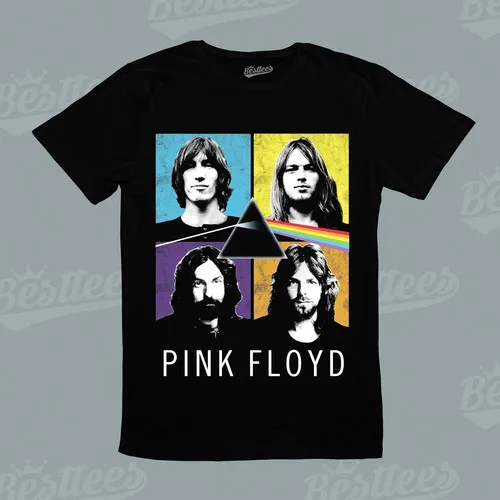 Long/Short Music English Rock band Pink Floyd Rainbow Eternal Dimension T-Shirt
Long/Short Music English Rock band Pink Floyd Rainbow Eternal Dimension T-Shirt