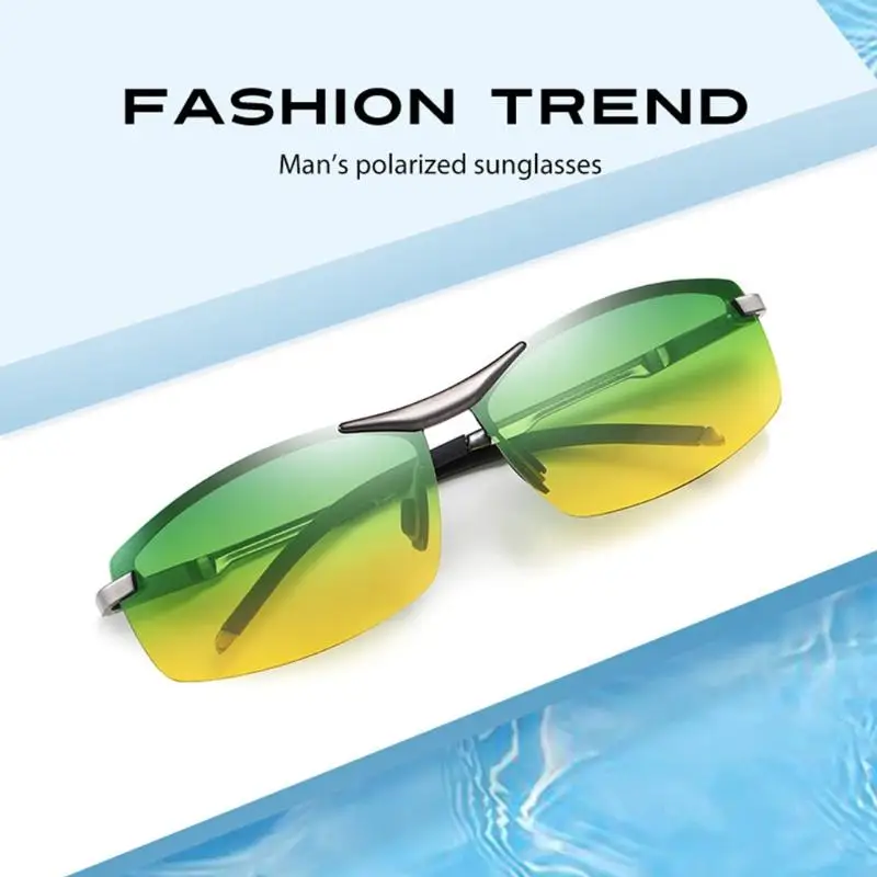 Anti-Glare HD-Lens Clear Night for Vision Sunglasses Daytime Polarized Copper and Yellow Tint Night Driving Glasses for
Anti-Glare HD-Lens Clear Night for Vision Sunglasses Daytime Polarized Copper and Yellow Tint Night Driving Glasses for