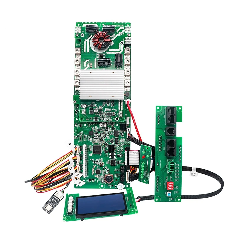 4 NTC 13s 14s 15s 16s 48 в 60 в литий-ионная батарея bms pcb 60a 100a 150a 200a smart bms с canbus RS485 BT зуммер дисплей
4 NTC 13s 14s 15s 16s 48 в 60 в литий-ионная батарея bms pcb 60a 100a 150a 200a smart bms с canbus RS485 BT зуммер дисплей