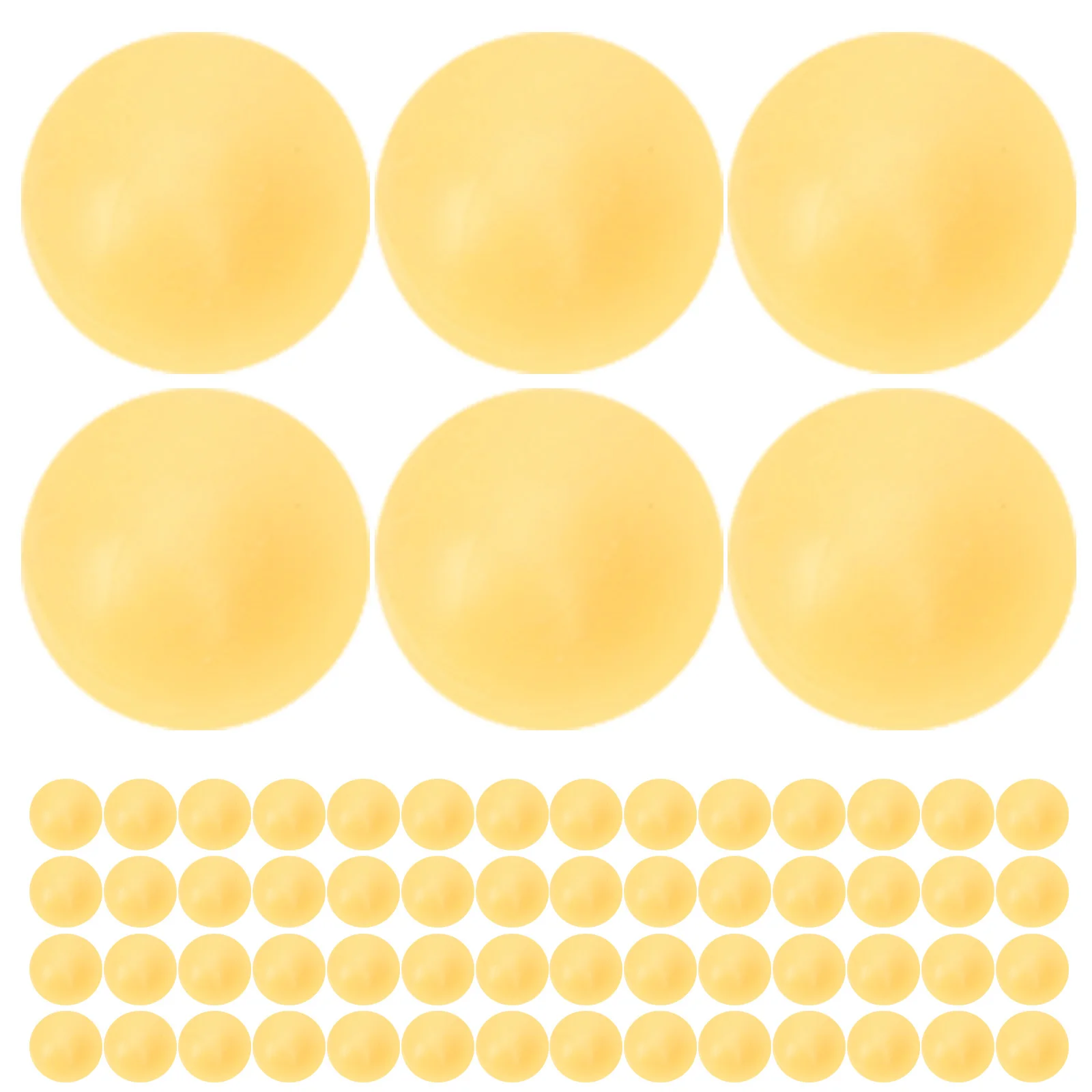 200G Dry Yellow Soybeans Lifelike Artificial For Photography Food Display Kids Counting Fake Soy Beans Prop Simulation Food
200G Dry Yellow Soybeans Lifelike Artificial For Photography Food Display Kids Counting Fake Soy Beans Prop Simulation Food