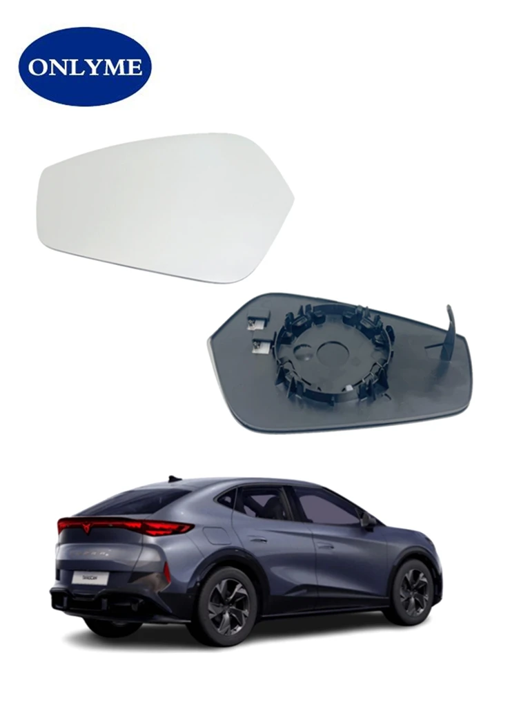 Car Heated Convex Mirror Glass For CUPRA TAVASCAN 2024 2025 2026
Car Heated Convex Mirror Glass For CUPRA TAVASCAN 2024 2025 2026
