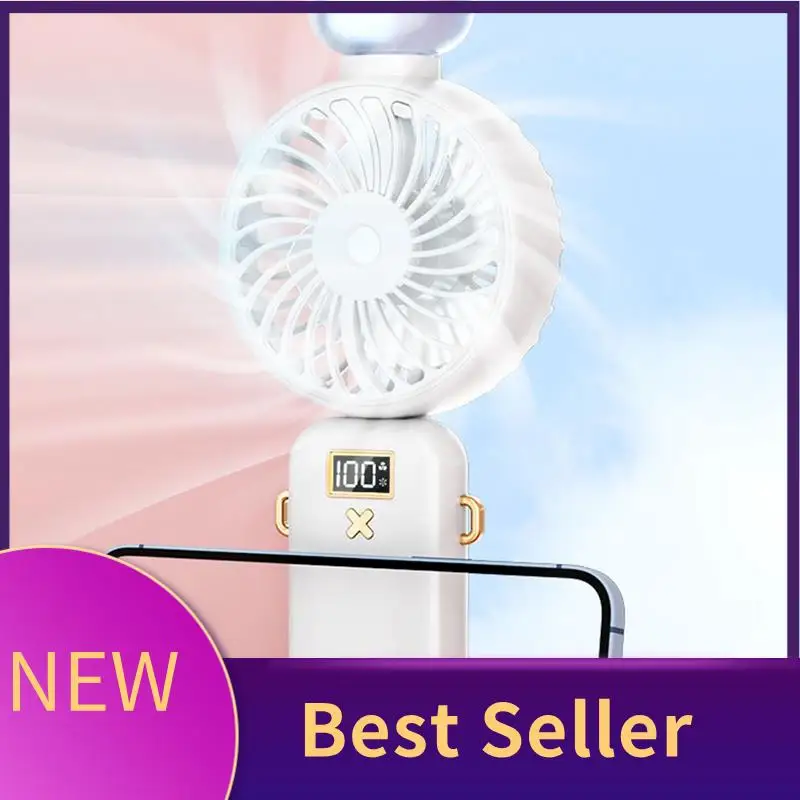 ABLU-5000Mah Portable Spray Mist Fan With LCD Display USB Mute Wireless Mini Electric Fan Rechargeable Spray Water Fan
ABLU-5000Mah Portable Spray Mist Fan With LCD Display USB Mute Wireless Mini Electric Fan Rechargeable Spray Water Fan