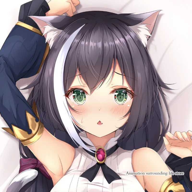 Re Dive Pricess Connect Kyaru Dakimakura сексуальная наволочка обнимающая наволочка отаку наволочка для всего тела домашнее постельное белье Декор
Re Dive Pricess Connect Kyaru Dakimakura сексуальная наволочка обнимающая наволочка отаку наволочка для всего тела домашнее постельное белье Декор