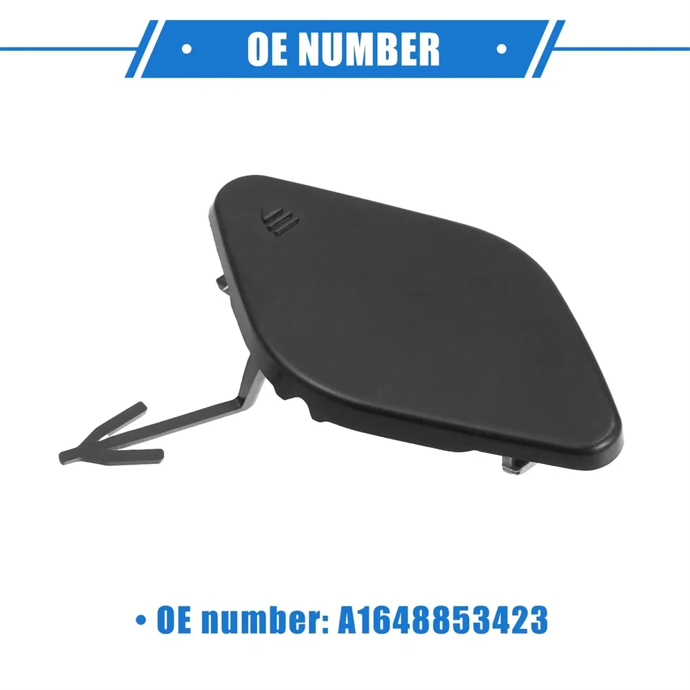 Auto Trim Front Tow Cover Black Factory Specification Fit Perfect Match Easy Installation Stable Characteristics
Auto Trim Front Tow Cover Black Factory Specification Fit Perfect Match Easy Installation Stable Characteristics