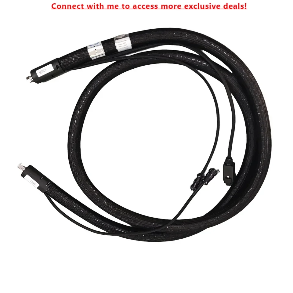 Customized Plug PT100, 1.2-meter High-temperature Resistant Hot Melt Rubber Hose For Hot Melt Adhesive Machine
Customized Plug PT100, 1.2-meter High-temperature Resistant Hot Melt Rubber Hose For Hot Melt Adhesive Machine