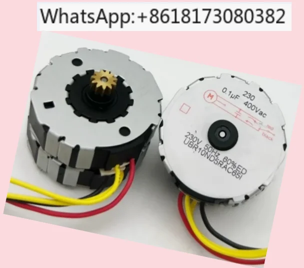 Электродвигатель-актуатор RSM 63/8 SG UBR10ND5RAC651, малый электродвигатель для текстильных предприятий
Электродвигатель-актуатор RSM 63/8 SG UBR10ND5RAC651, малый электродвигатель для текстильных предприятий