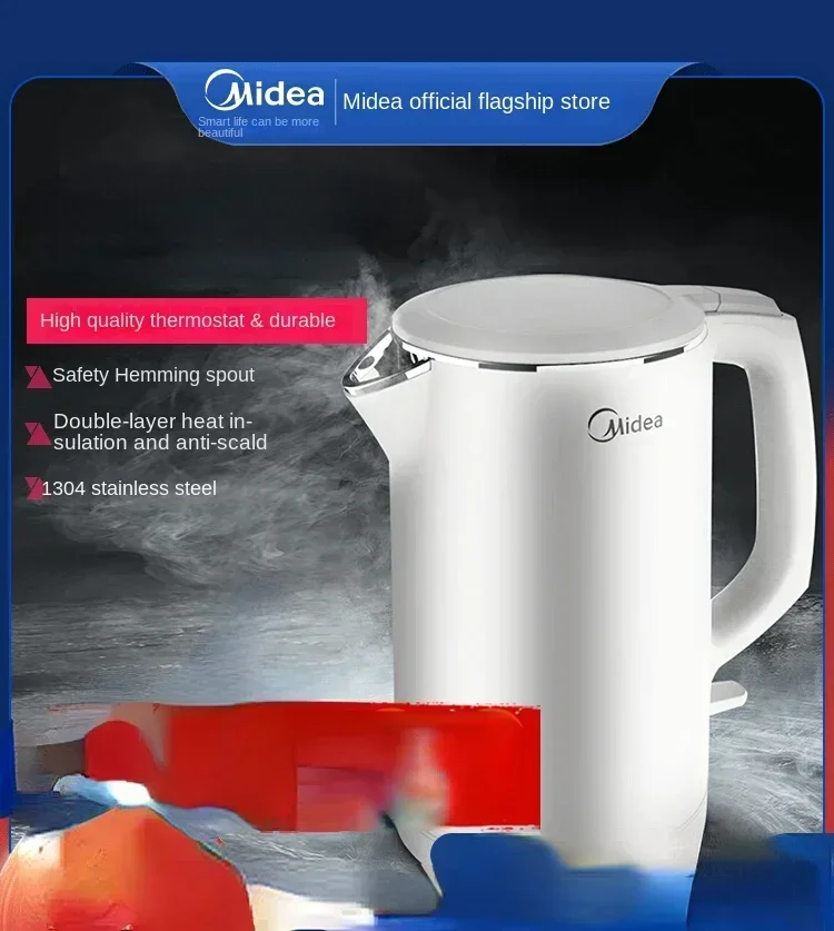 electric kettle automatic tea making stainless steel insulation constant temperature water kettle electric kettle 220V
electric kettle automatic tea making stainless steel insulation constant temperature water kettle electric kettle 220V