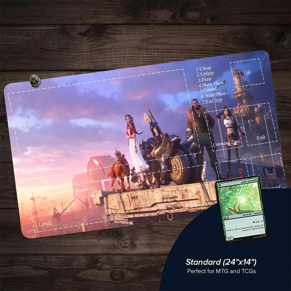 Magic playmat rubber anti-slip edge locking pc accessories 35x60cm gaming mats Trading Card Game gamer desk mat tapis de souris
Magic playmat rubber anti-slip edge locking pc accessories 35x60cm gaming mats Trading Card Game gamer desk mat tapis de souris
