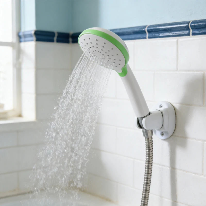 Equipped with A Handheld Showerhead High-pressure Handheld Showerhead with A 15m Long Stainless Steel Hose and Adjustable Stand
Equipped with A Handheld Showerhead High-pressure Handheld Showerhead with A 15m Long Stainless Steel Hose and Adjustable Stand