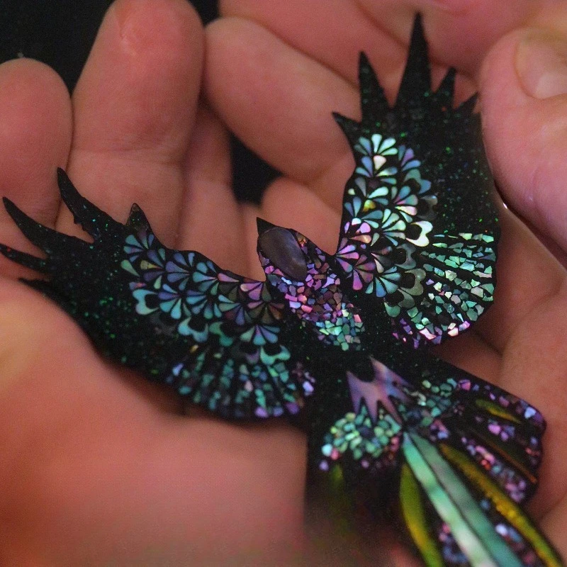 Nuodian Jewelry Lacquer Art Materials Course Package
Nuodian Jewelry Lacquer Art Materials Course Package