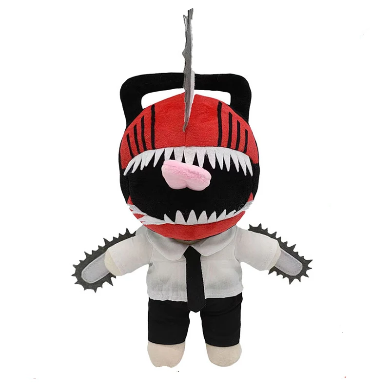 20cm Anime Chainsaw Man Plush Toys 8 Inch Plushie Soft Cartoon Pochita Stuffed Animals Doll Figure Gifts For Anime Fans
20cm Anime Chainsaw Man Plush Toys 8 Inch Plushie Soft Cartoon Pochita Stuffed Animals Doll Figure Gifts For Anime Fans