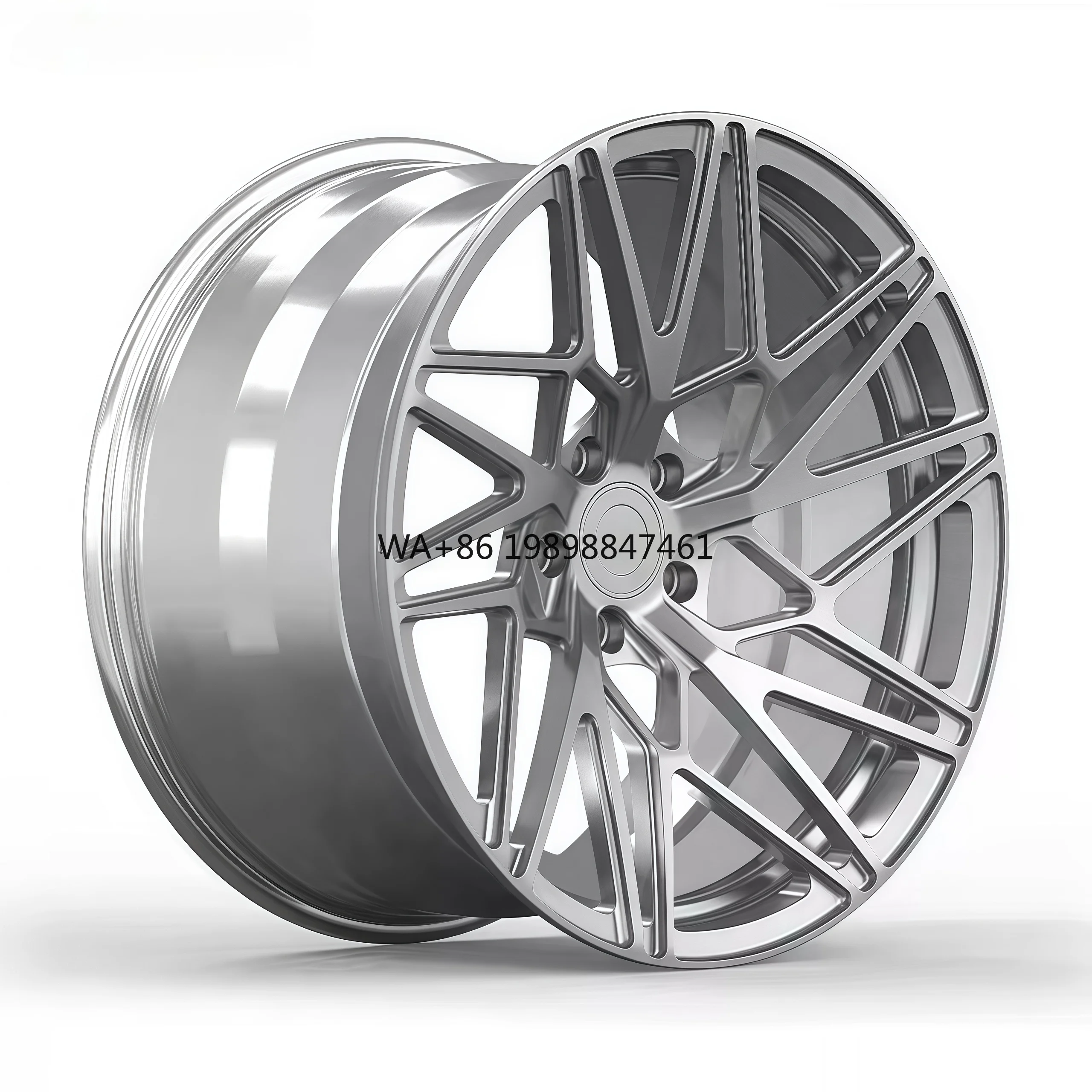 Classic Chrome Finish Car Wheel Rims 5x127 5x139 6x135 6x139 For Passenger Car SUV Off Road Modification
Classic Chrome Finish Car Wheel Rims 5x127 5x139 6x135 6x139 For Passenger Car SUV Off Road Modification