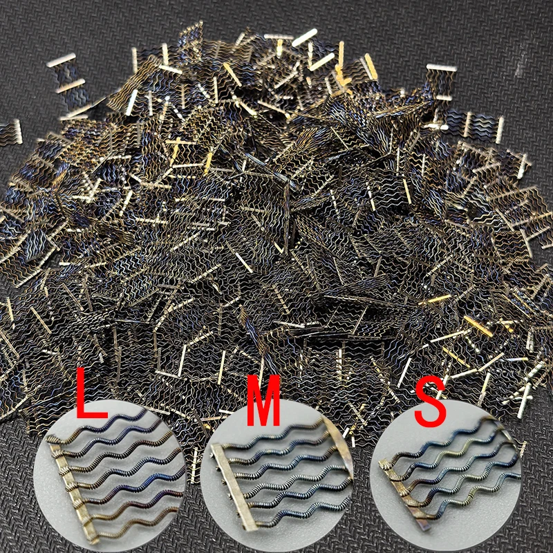 Bulk Sale 200Pcs nexMESH Clapton mesh coil 0.2ohm 17*8.5mm Used On ZEUS X Profile RDTA Profile 1.5 RDA kylin M RTA
Bulk Sale 200Pcs nexMESH Clapton mesh coil 0.2ohm 17*8.5mm Used On ZEUS X Profile RDTA Profile 1.5 RDA kylin M RTA