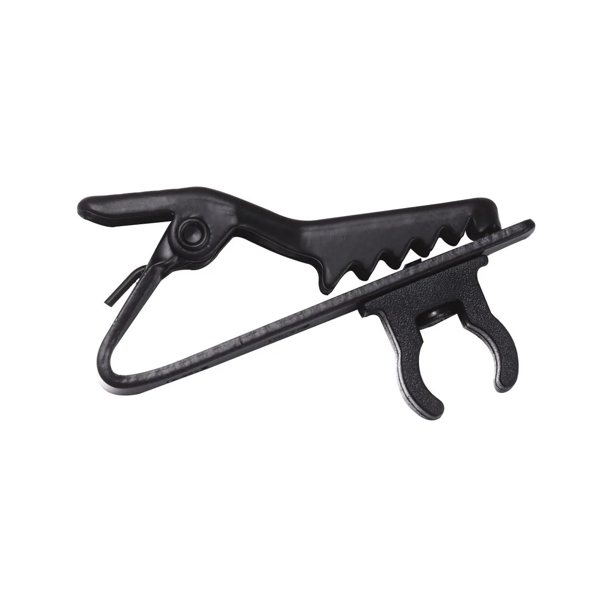 10Pcs Mini Lapel Lavalier Microphone Clip Black Iron Clip Sturdy High Quality for Voice Recording Online Karaoke Meeting
10Pcs Mini Lapel Lavalier Microphone Clip Black Iron Clip Sturdy High Quality for Voice Recording Online Karaoke Meeting