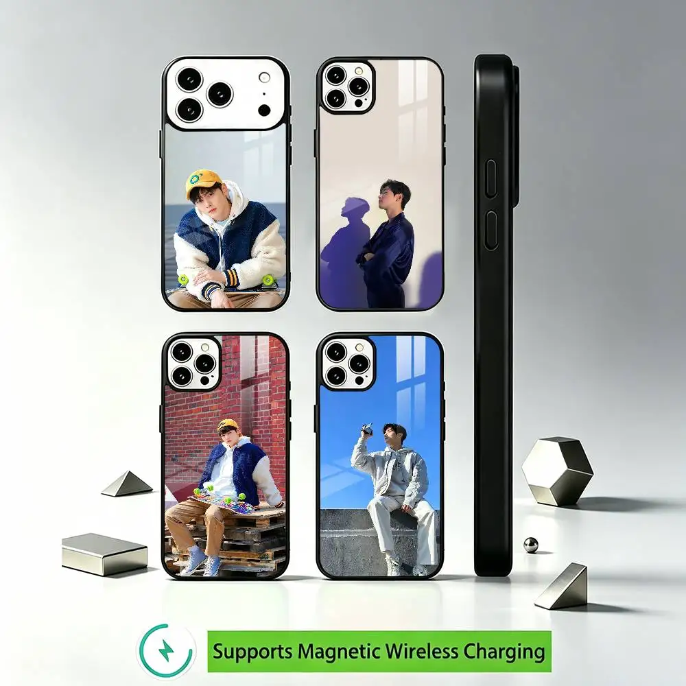 Cha E-Eun Woo Korean actor Phone Case For iPhone17,16,15,14,13,12 Plus,Pro Compatible with magnetic wireless charging
Cha E-Eun Woo Korean actor Phone Case For iPhone17,16,15,14,13,12 Plus,Pro Compatible with magnetic wireless charging
