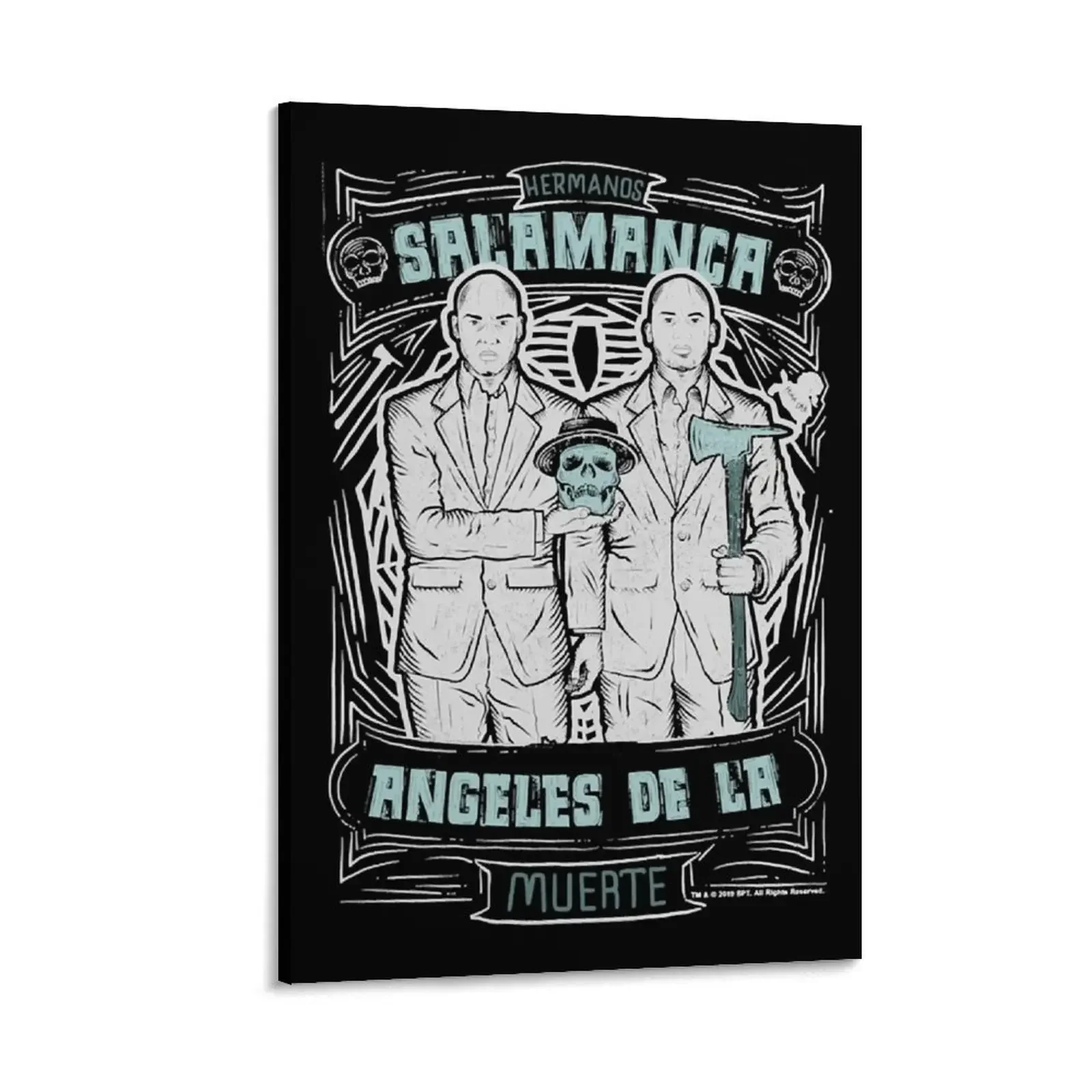 Salamanca Twins Canvas Painting canvas wall decoration wall decoration decoration aesthetic
Salamanca Twins Canvas Painting canvas wall decoration wall decoration decoration aesthetic