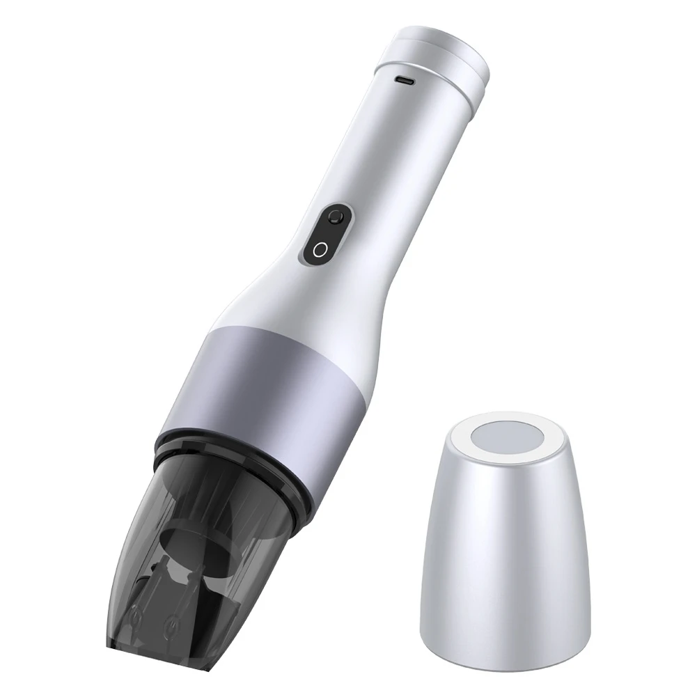Handheld Vacuum 70W 5000Pa Powerful Cordless Vacuum with Type-C Interface Charging Waterwashable Steel Filter
Handheld Vacuum 70W 5000Pa Powerful Cordless Vacuum with Type-C Interface Charging Waterwashable Steel Filter
