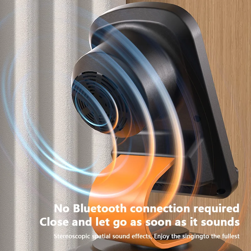 Подставка для мобильного телефона, умный Bluetooth-индукционный динамик, регулируемый настольный живой планшет, ленивый кронштейн, портативный держатель для телефона, подставка
Подставка для мобильного телефона, умный Bluetooth-индукционный динамик, регулируемый настольный живой планшет, ленивый кронштейн, портативный держатель для телефона, подставка