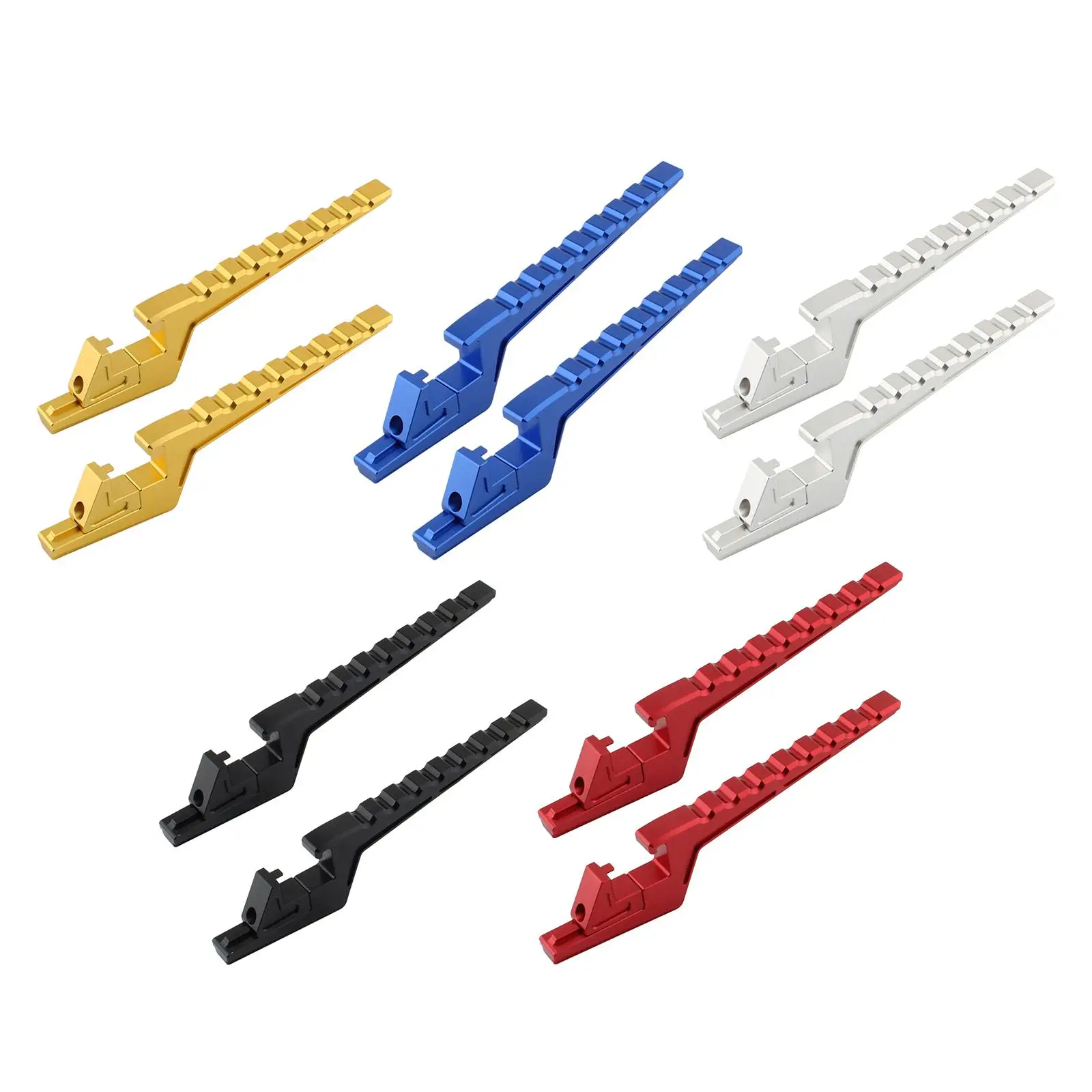 Motorcycle Passenger Foot Pegs Foot Pedal Anti Slip Universal Footrest Extension for Motorbike Electric Bicycle Bike
Motorcycle Passenger Foot Pegs Foot Pedal Anti Slip Universal Footrest Extension for Motorbike Electric Bicycle Bike