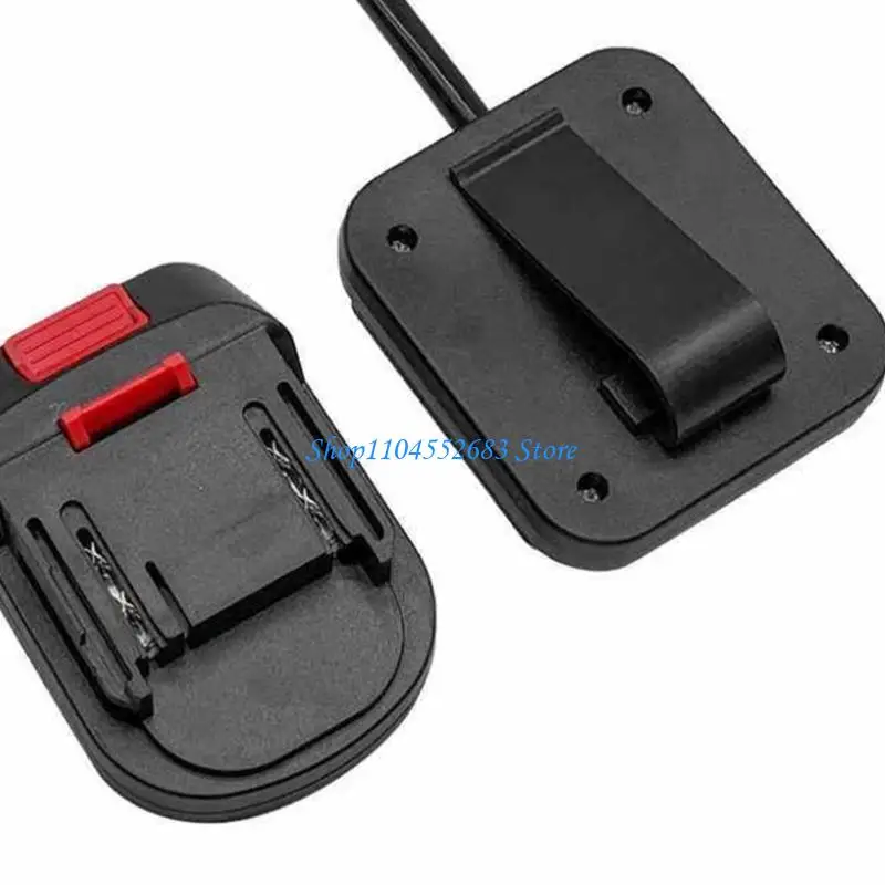105cm Extended Cord Battery Splitters For 18V Industrial Power Tool Battery
105cm Extended Cord Battery Splitters For 18V Industrial Power Tool Battery