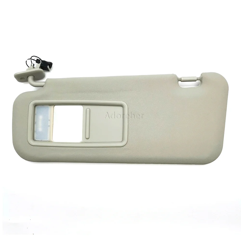 Gray Car Left Side Sun Visor for Mazda 3 CX-9 2010-2013 for Mazda 6 GH 2009 BBM2-69-320C-75 Accessories
Gray Car Left Side Sun Visor for Mazda 3 CX-9 2010-2013 for Mazda 6 GH 2009 BBM2-69-320C-75 Accessories