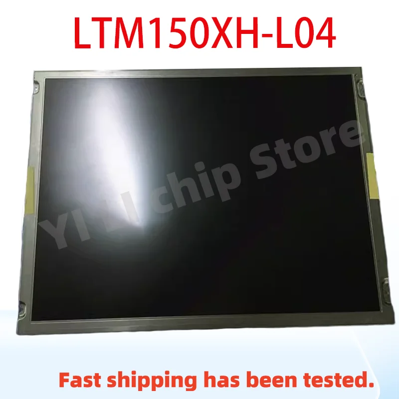 100% Оригинальный 15-дюймовый тестовый экран с ЖК-панелью LTM150XH-L06
100% Оригинальный 15-дюймовый тестовый экран с ЖК-панелью LTM150XH-L06