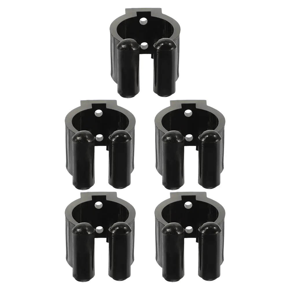 5pcs Plastic Pool Cue Holder Wall Mount Dual Hole Lightweight Billiards Snooker Stick Rack Fishing Rod Clips Storage Keeper For
5pcs Plastic Pool Cue Holder Wall Mount Dual Hole Lightweight Billiards Snooker Stick Rack Fishing Rod Clips Storage Keeper For