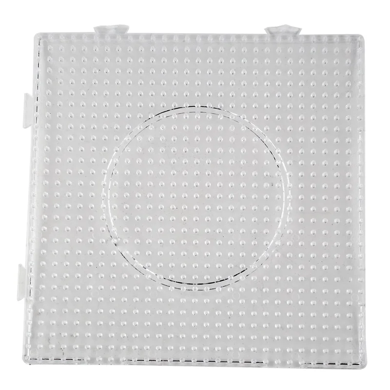 AA20-12Pcs ABC Clear 145X145mm Square Large Pegboards Board For Hama Fuse Perler Bead
AA20-12Pcs ABC Clear 145X145mm Square Large Pegboards Board For Hama Fuse Perler Bead