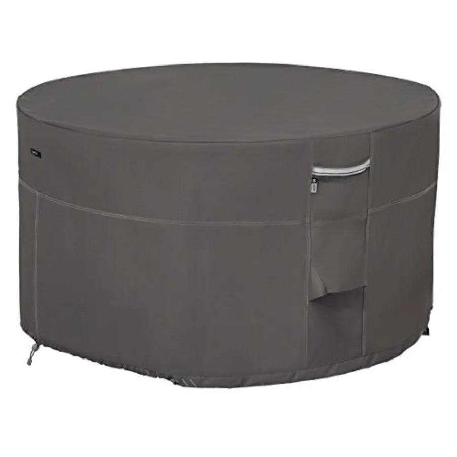 Ravenna Water-Resistant 42 Inch Round Fire Pit Table Cover Outdoor Table Cover
Ravenna Water-Resistant 42 Inch Round Fire Pit Table Cover Outdoor Table Cover
