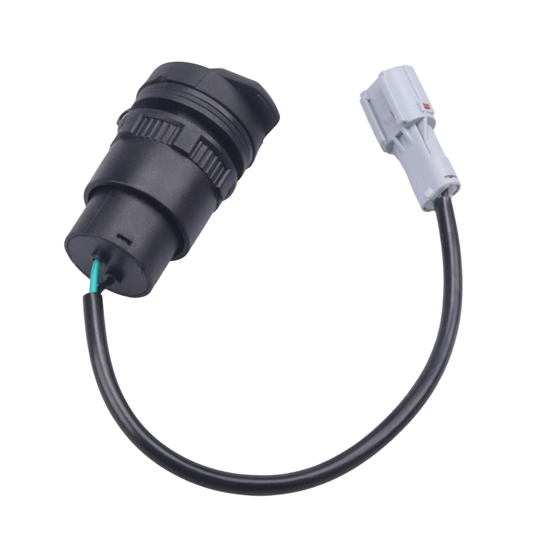 USB-зарядное устройство на руль, водонепроницаемый кабель питания для мотоцикла, аксессуары для телефона, GPS, универсальный комплект для модификации «сделай сам» 
USB-зарядное устройство на руль, водонепроницаемый кабель питания для мотоцикла, аксессуары для телефона, GPS, универсальный комплект для модификации «сделай сам»