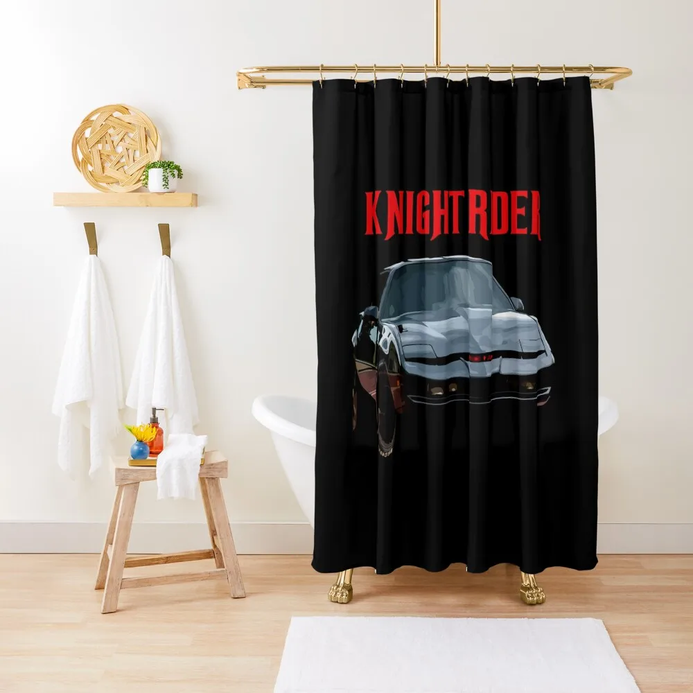 Knight Rider K.I.T.T. Firebird Shower Curtain Shower For Bathroom Shower Bathroom Waterproof Bathroom Curtain
Knight Rider K.I.T.T. Firebird Shower Curtain Shower For Bathroom Shower Bathroom Waterproof Bathroom Curtain
