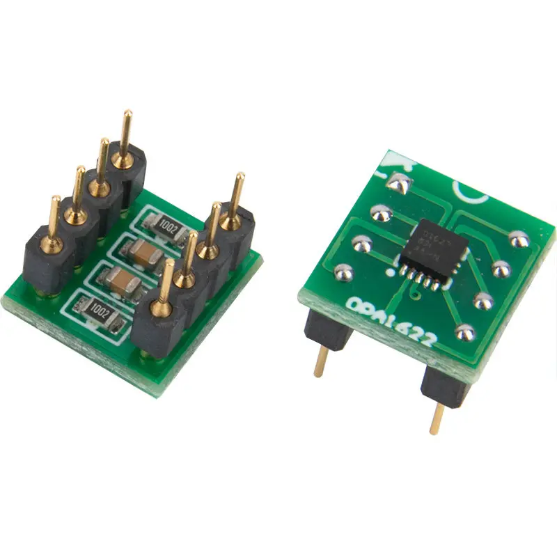 1PCS OPA1622 Dual Operational Amplifier 145ma High Current, Low Distortion, SMD to Direct Plug DIP8 Headamp
1PCS OPA1622 Dual Operational Amplifier 145ma High Current, Low Distortion, SMD to Direct Plug DIP8 Headamp