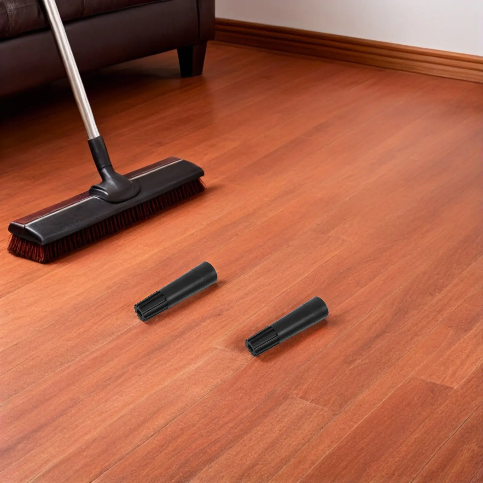 Набор из 8 наконечников с резьбой для ручек метел - легкие насадки-держатели для швабр, для соединения с удлинителями и ручками садовых метел
Набор из 8 наконечников с резьбой для ручек метел - легкие насадки-держатели для швабр, для соединения с удлинителями и ручками садовых метел