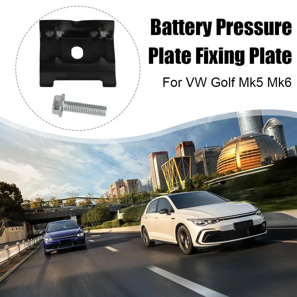 Suitable For Touan Battery Pressure Plate Fixing Plate, Iron Plate Wiring Board, Battery Bracket Bolt N8w9 C4T5
Suitable For Touan Battery Pressure Plate Fixing Plate, Iron Plate Wiring Board, Battery Bracket Bolt N8w9 C4T5