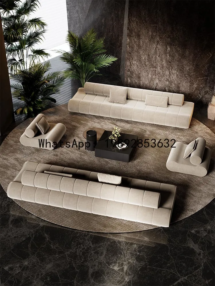 LYY Business Straight Row Sofa Rest Area Reception Light Luxury Office Meeting Discussion Sales Office Hotel Lobby Clubhouse
LYY Business Straight Row Sofa Rest Area Reception Light Luxury Office Meeting Discussion Sales Office Hotel Lobby Clubhouse