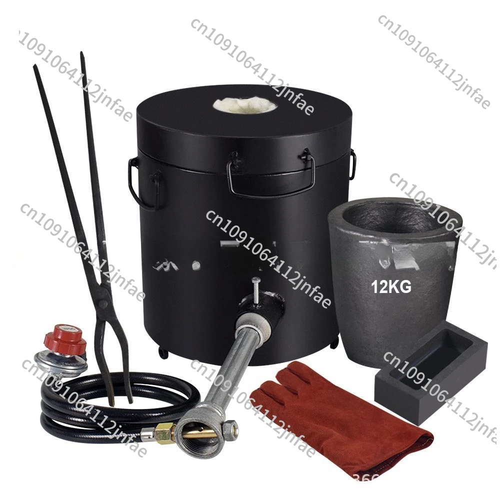 Маленькая плавильная печь по металлу, газовая печь 6-12 кг, плавильная печь для золота, серебра, меди, алюминия, цинка, плавильная печь
Маленькая плавильная печь по металлу, газовая печь 6-12 кг, плавильная печь для золота, серебра, меди, алюминия, цинка, плавильная печь