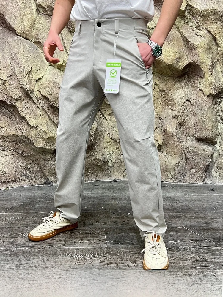 V-Series 3D Fit Tee-Proof Men's Qui-Dry Breathable Waterproof Outdoor Casual Pants Straight Leg Button Sle Nylon Spandex
V-Series 3D Fit Tee-Proof Men's Qui-Dry Breathable Waterproof Outdoor Casual Pants Straight Leg Button Sle Nylon Spandex