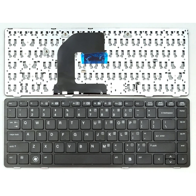 Новая клавиатура для ноутбука серии HP ProBook 6460 6460B 6465 6465B 6470 6470B без наконечника
Новая клавиатура для ноутбука серии HP ProBook 6460 6460B 6465 6465B 6470 6470B без наконечника