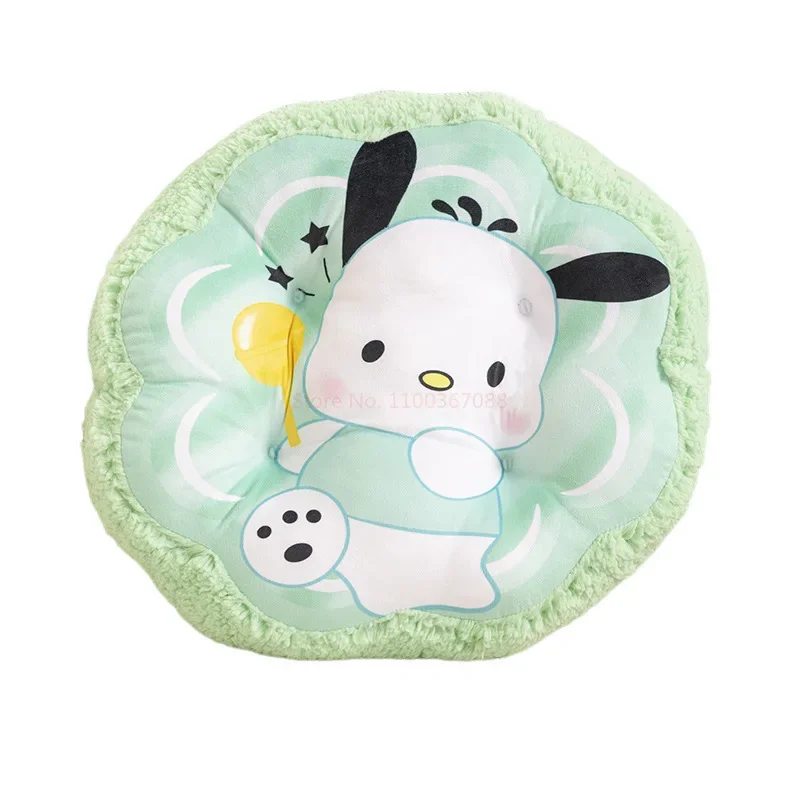 Sanrio My Melody Kuromi Pochacco Cartoon Cushion Household Thickening Cartoon Cushion Winter Plush Brithday Xmas Gifts
Sanrio My Melody Kuromi Pochacco Cartoon Cushion Household Thickening Cartoon Cushion Winter Plush Brithday Xmas Gifts