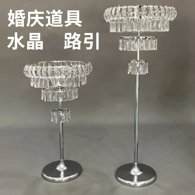 Свадебный новый хрустальный ледяной барный стол, цветочная посуда, свадебный зал отеля, сценический стол
Свадебный новый хрустальный ледяной барный стол, цветочная посуда, свадебный зал отеля, сценический стол