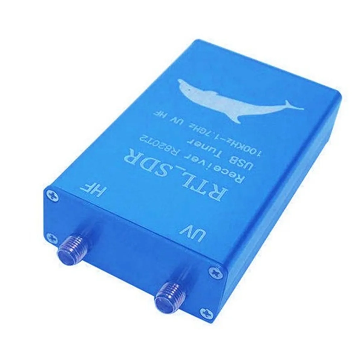 2025+New RTL2832U+R820T2 100KHz-1.7GHz UHF VHF HF RTL.SDR USB Tuner Receiver AM FM Radio 
2025+New RTL2832U+R820T2 100KHz-1.7GHz UHF VHF HF RTL.SDR USB Tuner Receiver AM FM Radio