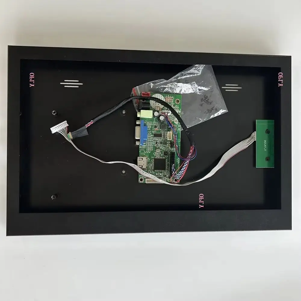 LVDS VGA HDMI-совместимая плата контроллера 58C с металлическим корпусом, задняя крышка 14 дюймов для B140EW01 LP140WX1 1280 × 800, светодиодный ЖК-экран
LVDS VGA HDMI-совместимая плата контроллера 58C с металлическим корпусом, задняя крышка 14 дюймов для B140EW01 LP140WX1 1280 × 800, светодиодный ЖК-экран