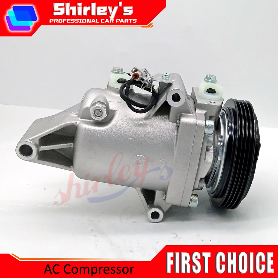 CR08B AC Compressor For Suzuki Swift Splash Karimun Estillo Ignis Alto 9520083KAO 9520083KA0 95200-83KB0 95200-83KBO 9520083KB0
CR08B AC Compressor For Suzuki Swift Splash Karimun Estillo Ignis Alto 9520083KAO 9520083KA0 95200-83KB0 95200-83KBO 9520083KB0