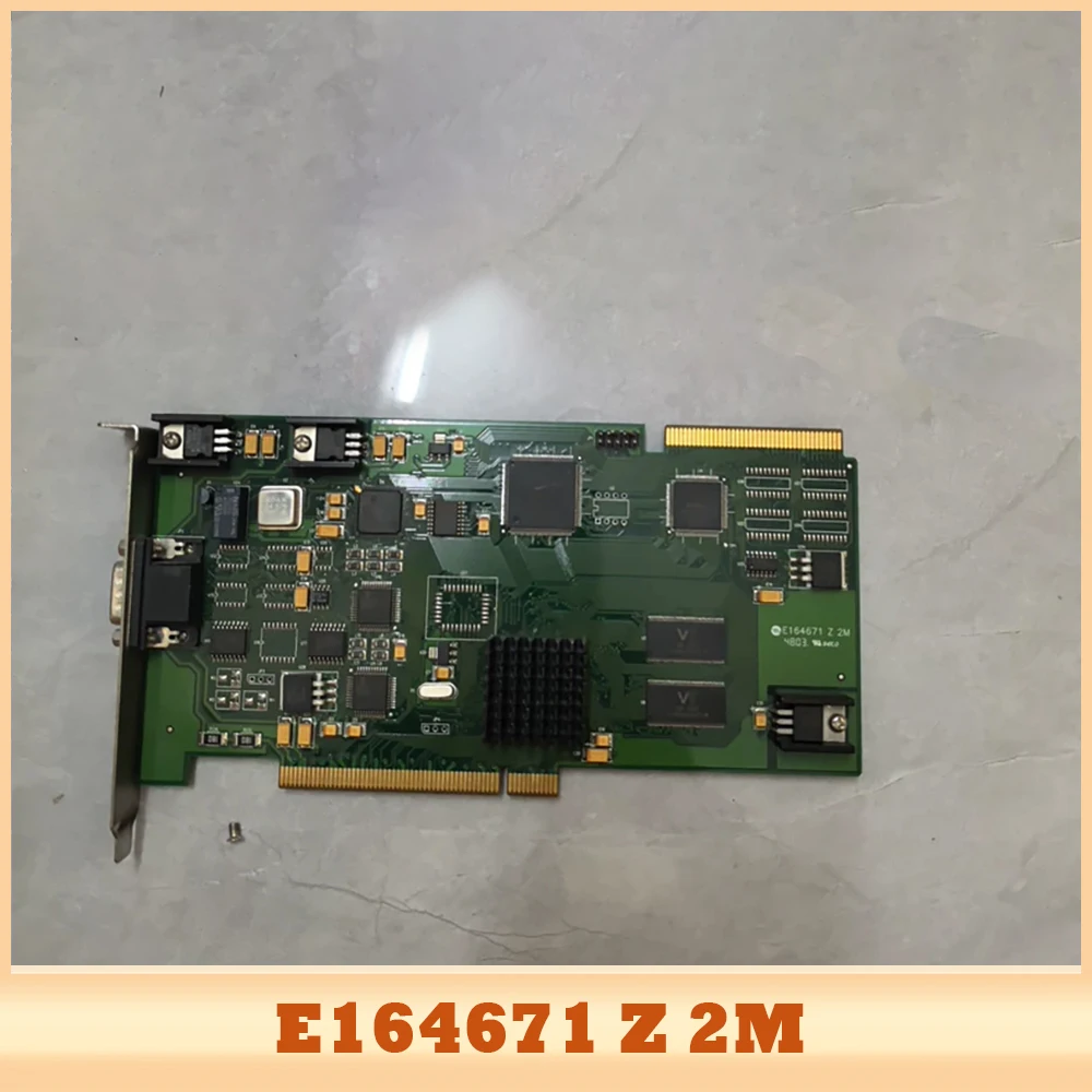 E164671 Z 2M Capture card
E164671 Z 2M Capture card